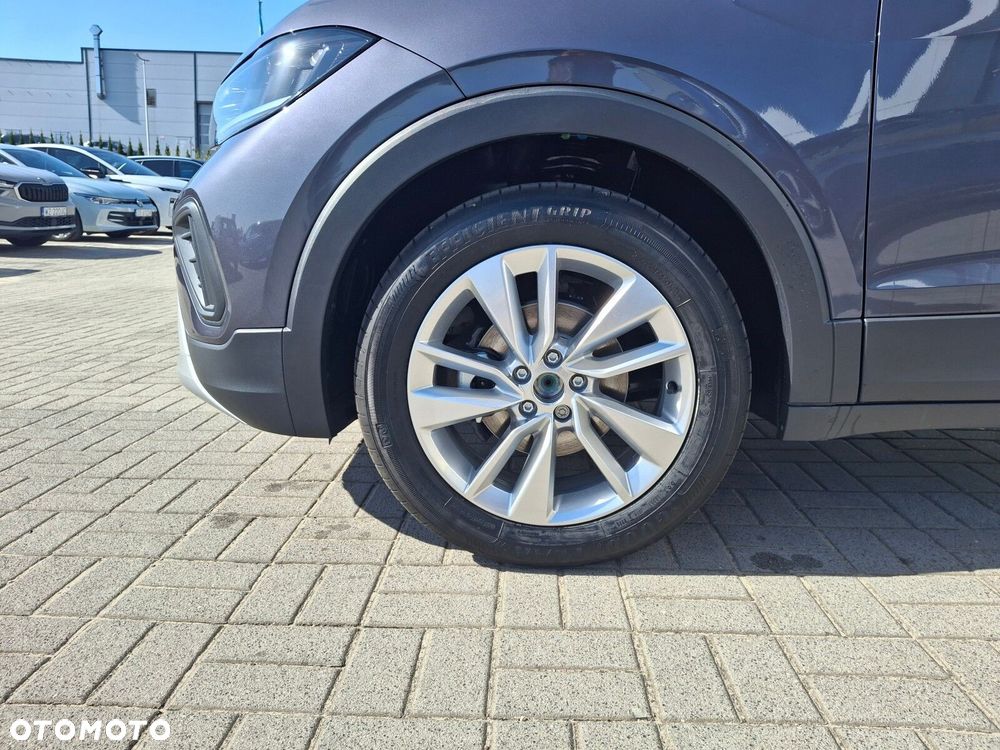 Volkswagen T-Cross 1.0 TSI Life Plus - 5