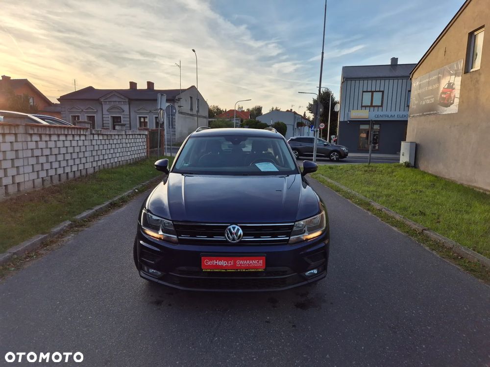 Volkswagen Tiguan 2.0 TDI BMT SCR JOIN DSG - 13