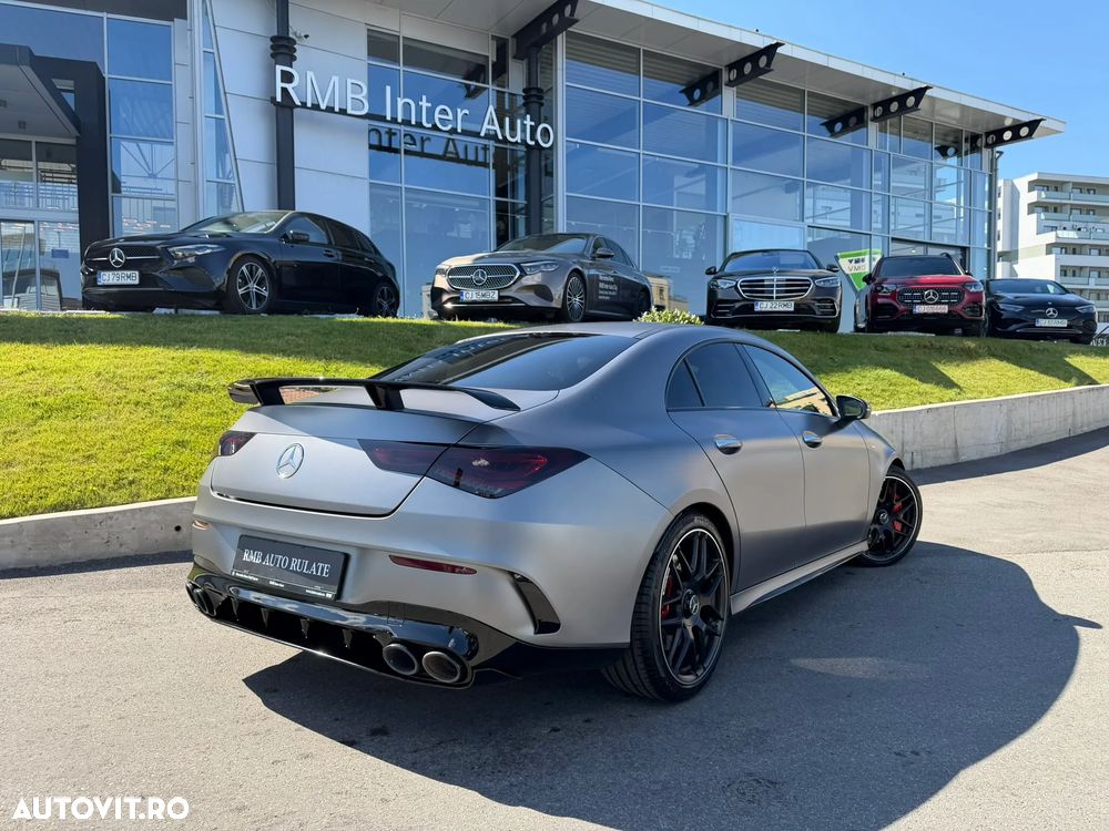Mercedes-Benz CLA 45 AMG S 4MATIC+ AMG Speedshift 8G-DCT - 3
