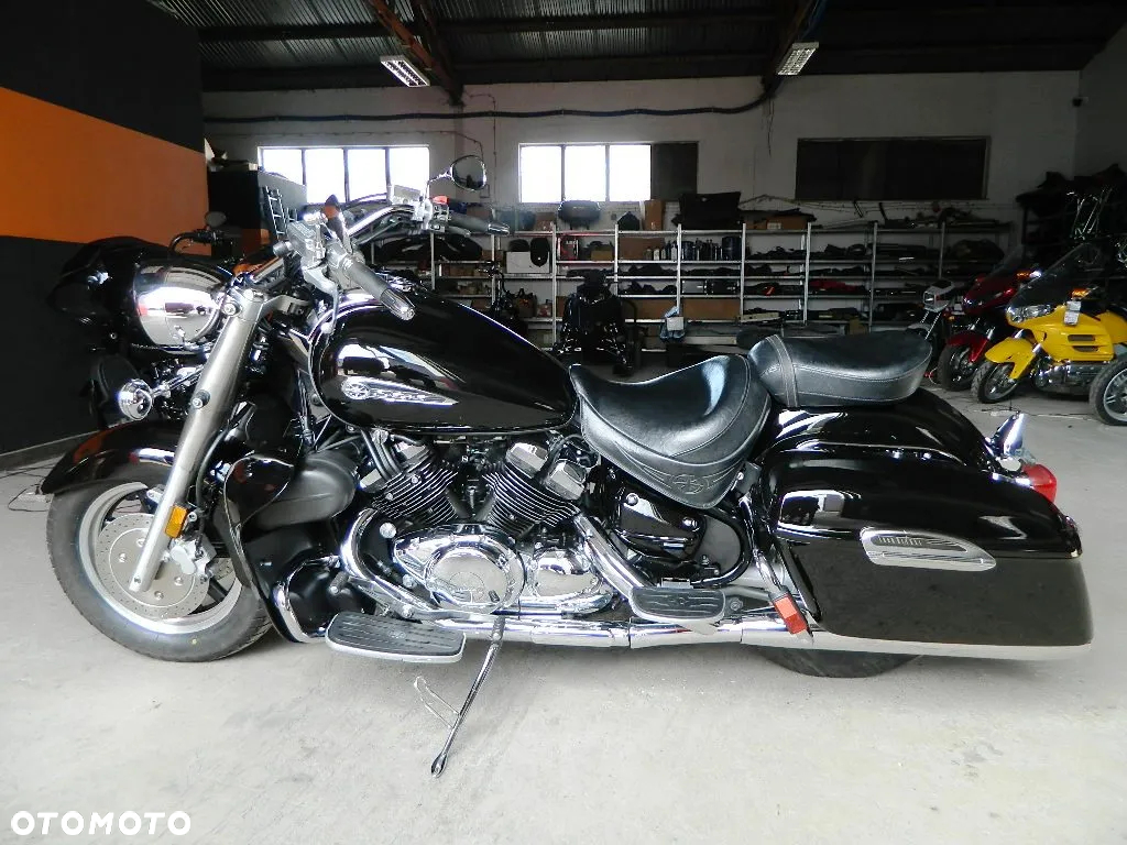 Yamaha Royal Star - 2