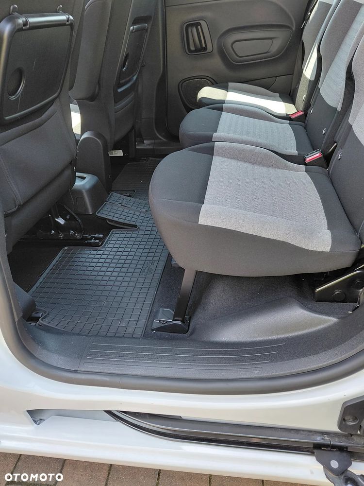 Citroën Berlingo XL 1.5 BlueHDI Shine S&S - 14