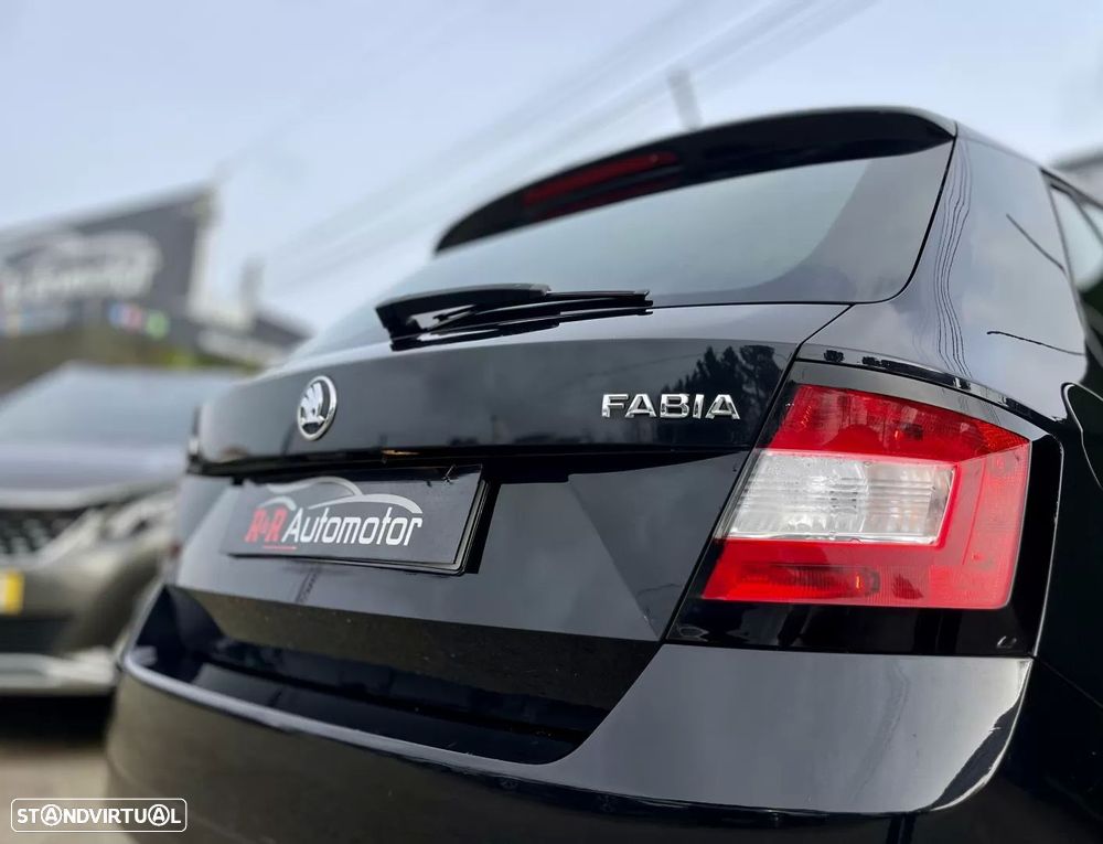 Skoda Fabia 1.4 TDI Ambition - 9