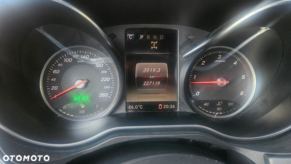 Mercedes-Benz Klasa X 350 d 4-Matic Power - 31