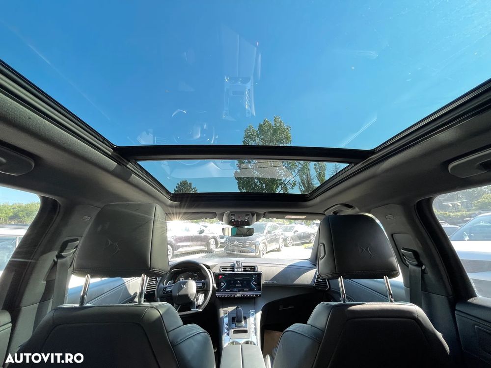 DS Automobiles DS 7 Crossback 1.6 PHeV AWD 300 EAT8 OPERA - 9