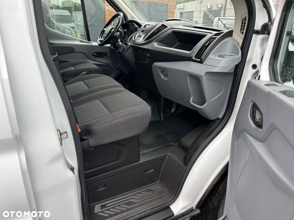 Ford Transit 2.0 130ps 2017/18r L3H3 Klima tempomat - 16