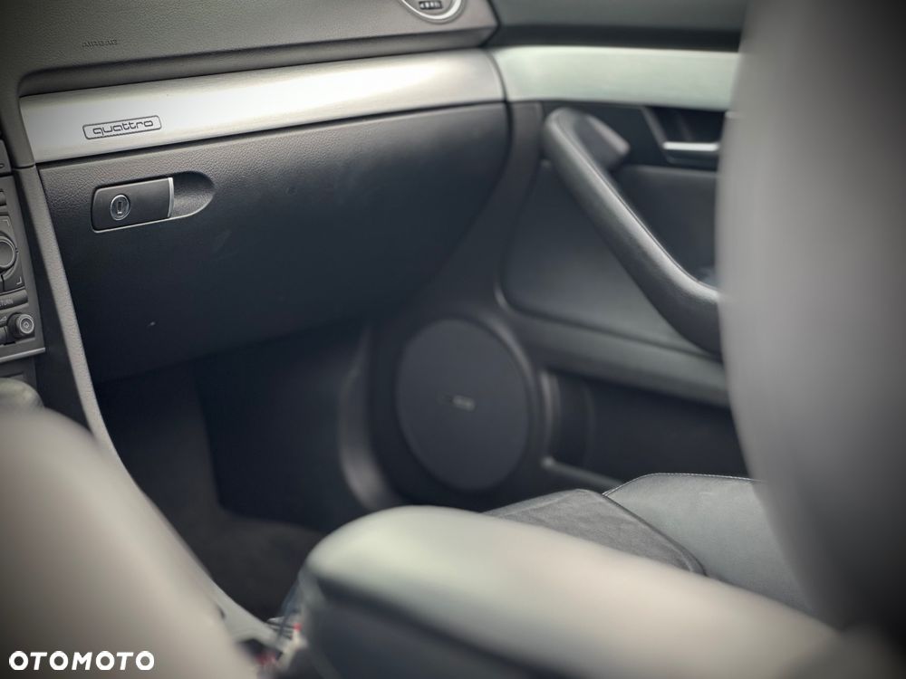 Audi A4 Cabrio - 18