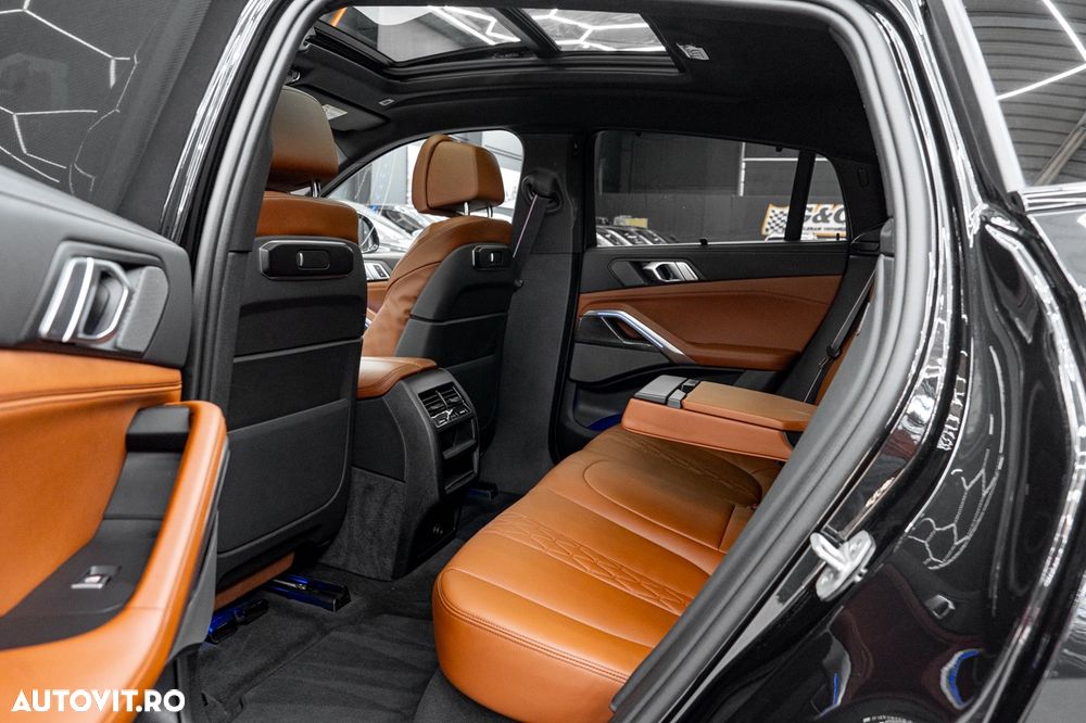 BMW X6 xDrive40d AT MHEV - 20