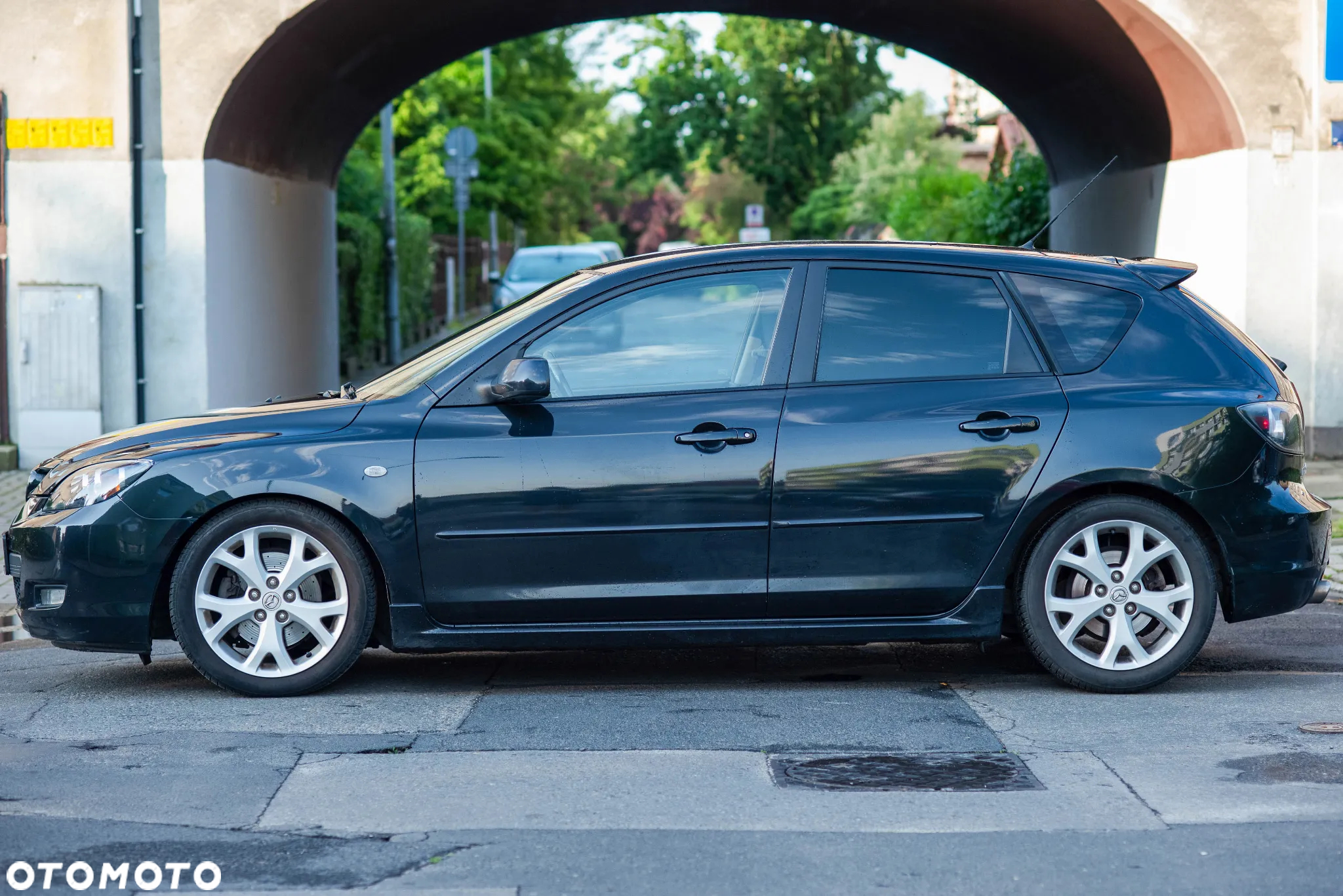 Mazda 3 2.0 Sport Kintaro - 7