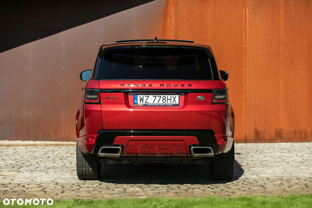 Land Rover Range Rover Sport S 3.0 V6 S/C HSE Dynamic - 7