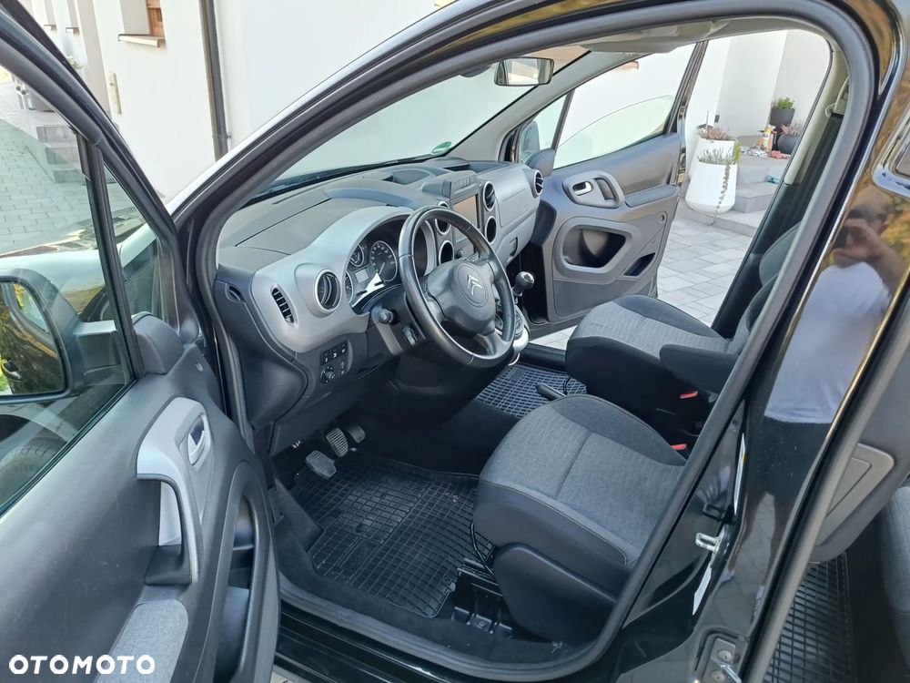Citroën Berlingo - 20