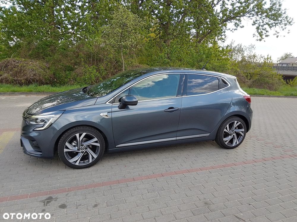 Renault Clio BLUE dCi 115 BUSINESS EDITION - 3