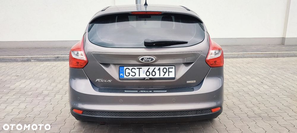 Ford Focus 1.6 TDCi DPF Start-Stopp-System SYNC Edition - 15