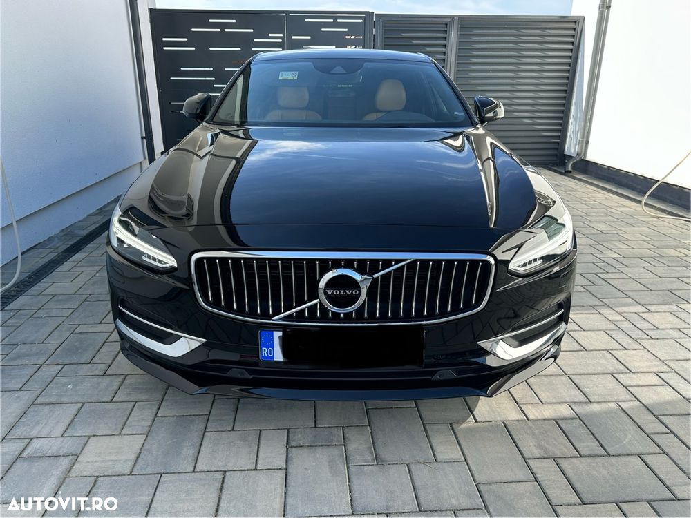 Volvo S90 D3 Inscription - 1