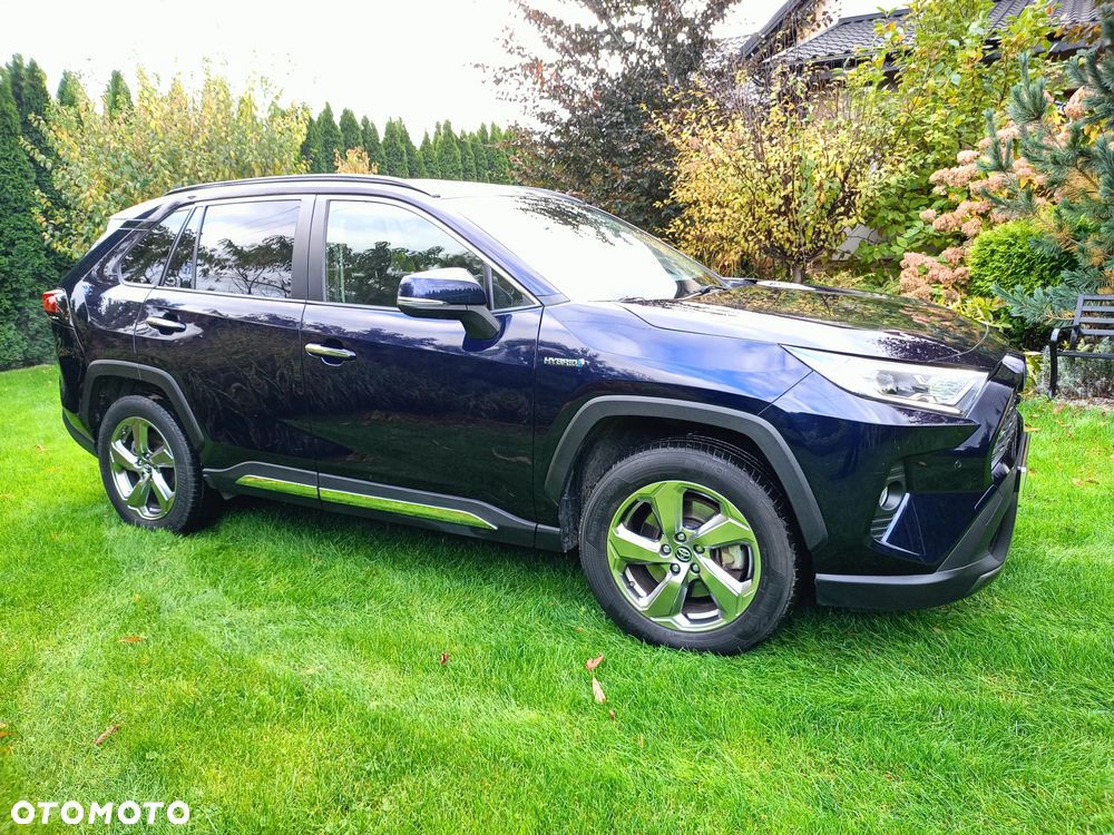 Toyota RAV4 2.5 Hybrid Executive 4x4 - 10