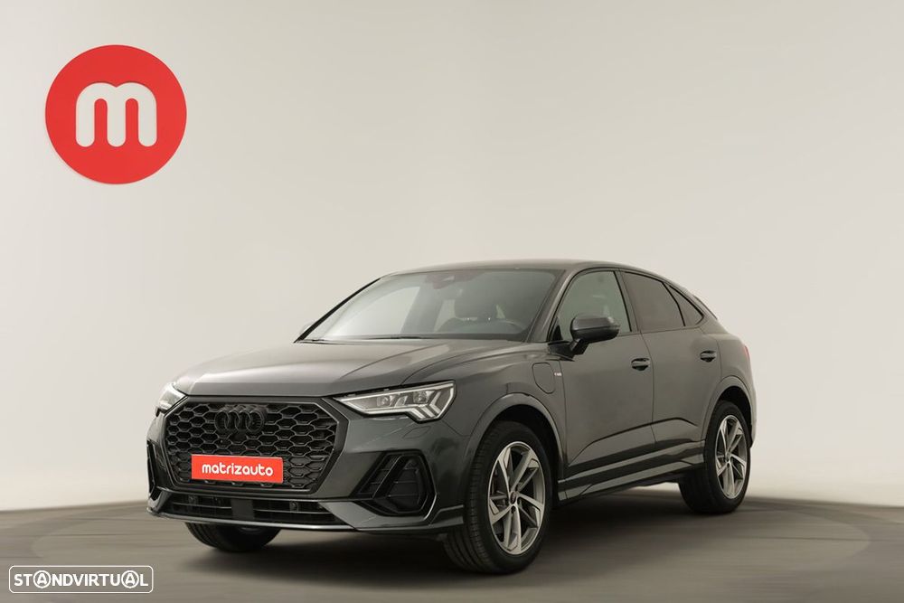 Audi Q3 Sportback 45 TFSIe S line S tronic - 2