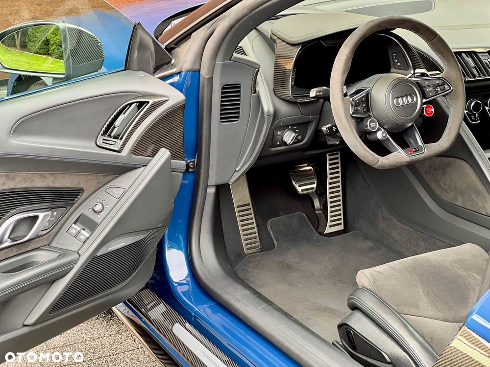Audi R8 Spyder - 27