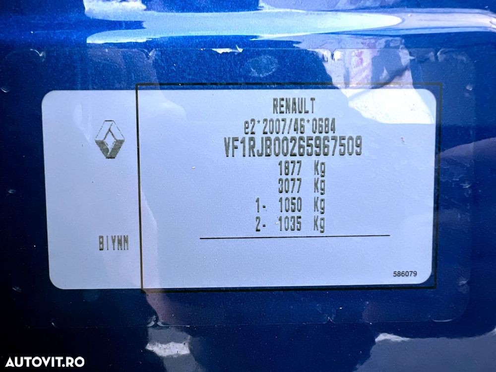 Renault Captur BLUE dCi EDC Intens - 33