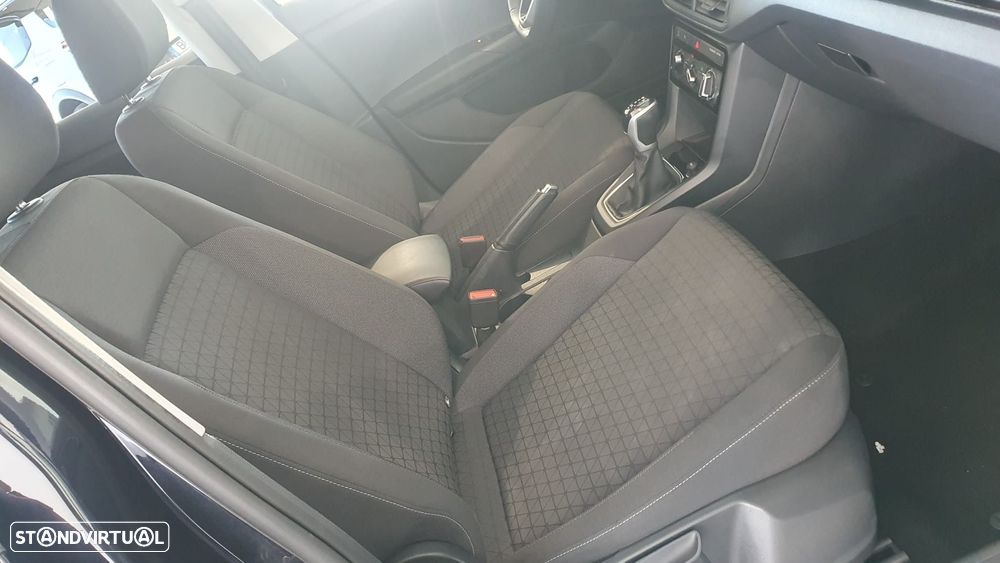 VW T-Cross 1.0 TSI BlackStyle DSG - 22