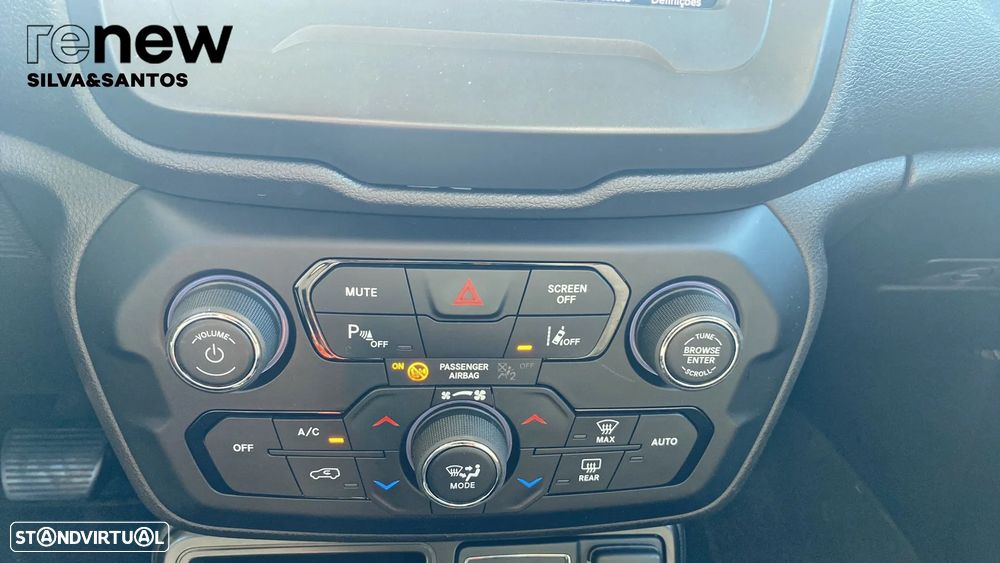 Jeep Renegade 1.3 T Limited DCT - 13