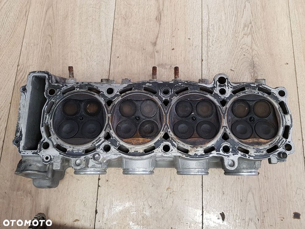 Głowica zawór wałek rozrządu szklanki Yamaha FJR 1300 01-05r - 13