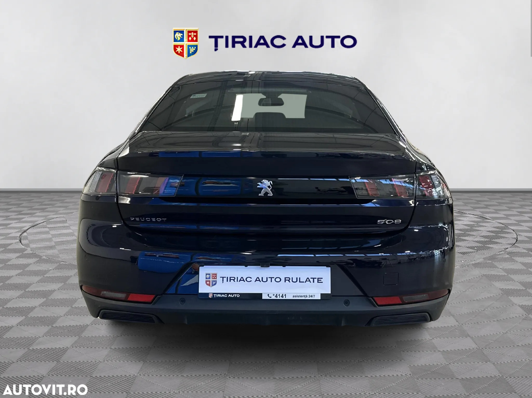 Peugeot 508 - 4