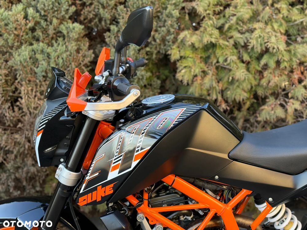 KTM Duke - 26