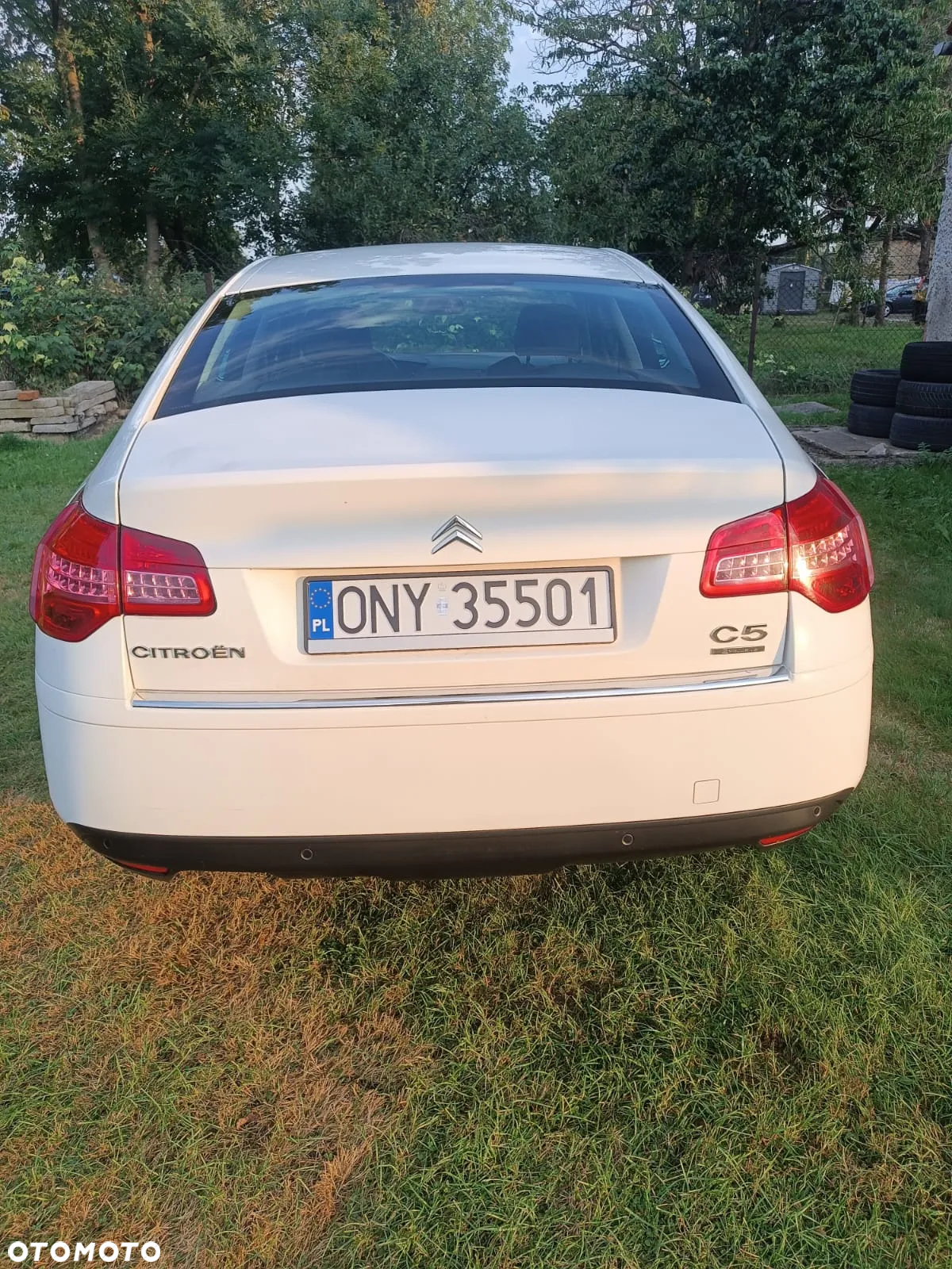 Citroën C5 2.0 HDi Exclusive - 22