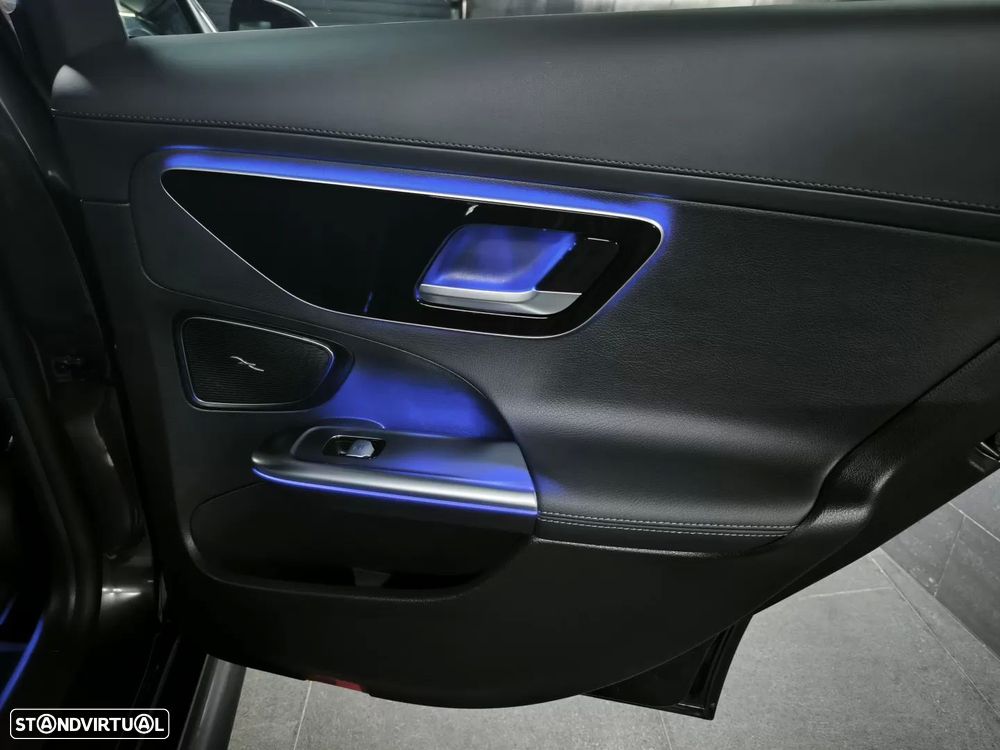 Mercedes-Benz C 300 d AMG Line - 49