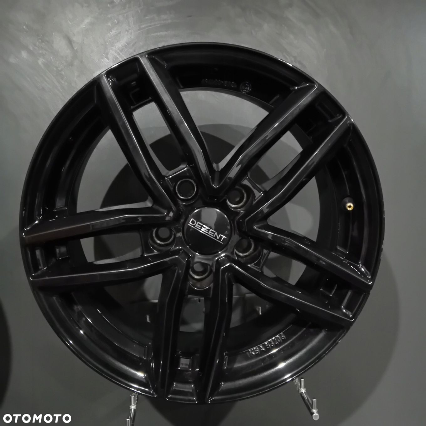 Felgi 16 5x112 Skoda Octavia III, VW Golf VII F504674-25 - 2
