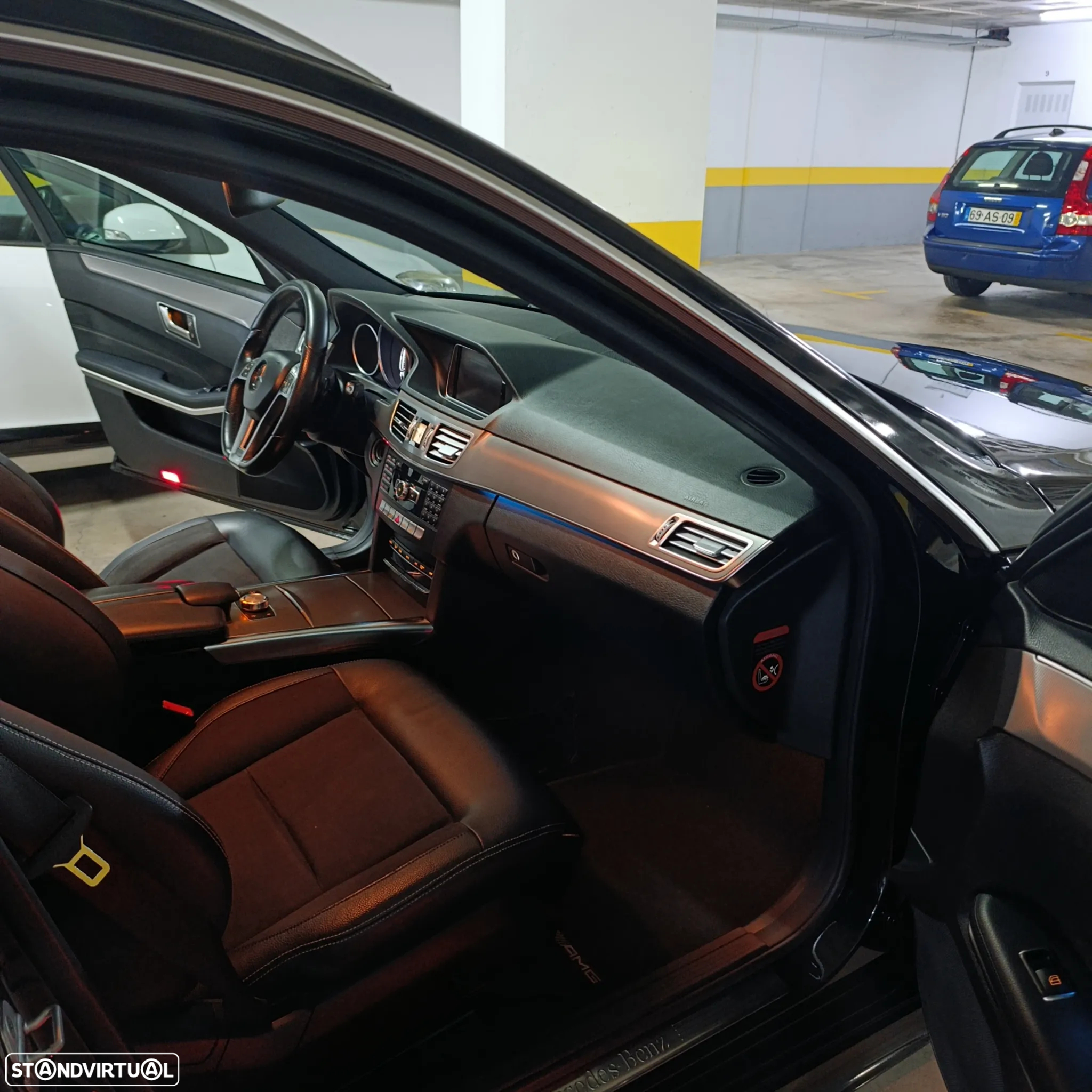 Mercedes-Benz E 250 - 7