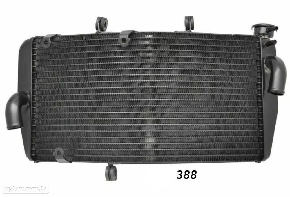 Radiador ,  Honda CBR 954RR 2002 - 2003 - 1