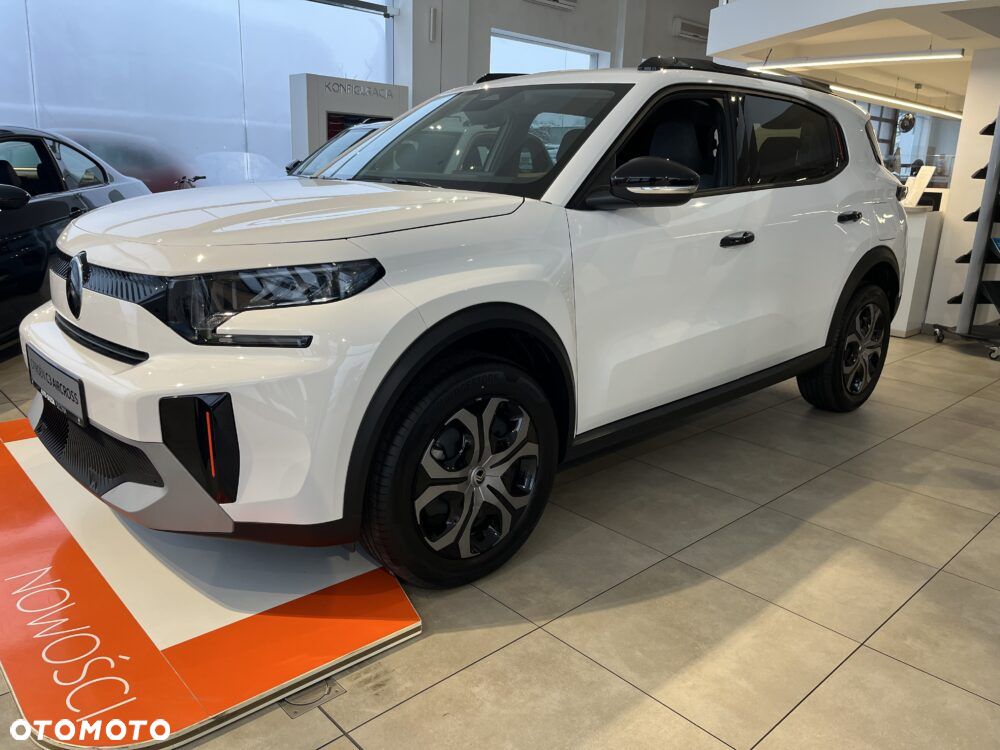 Citroën C3 Aircross 1.2 mHEV Plus S&S eDCT6