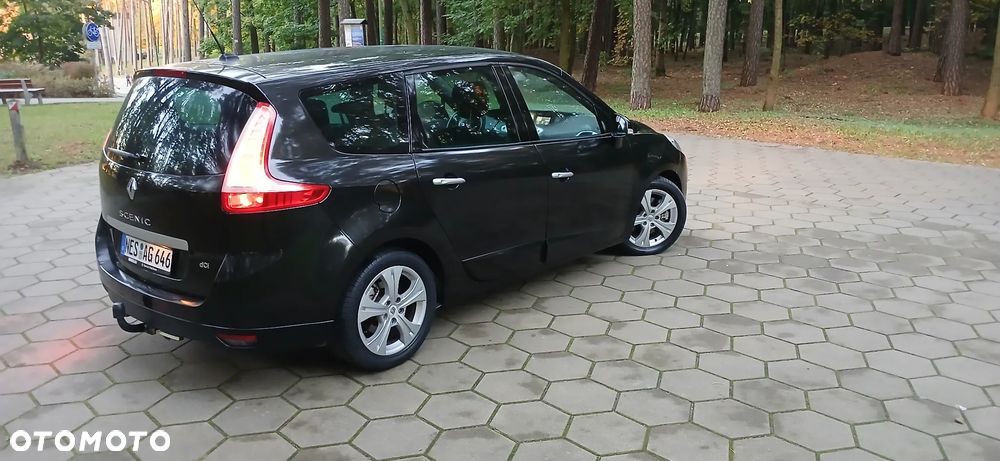 Renault Grand Scenic Gr 2.0 dCi Privilege - 4