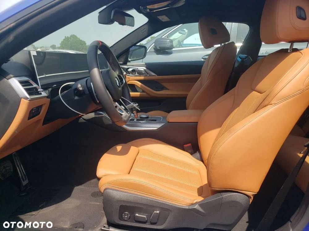 BMW Seria 4 - 6
