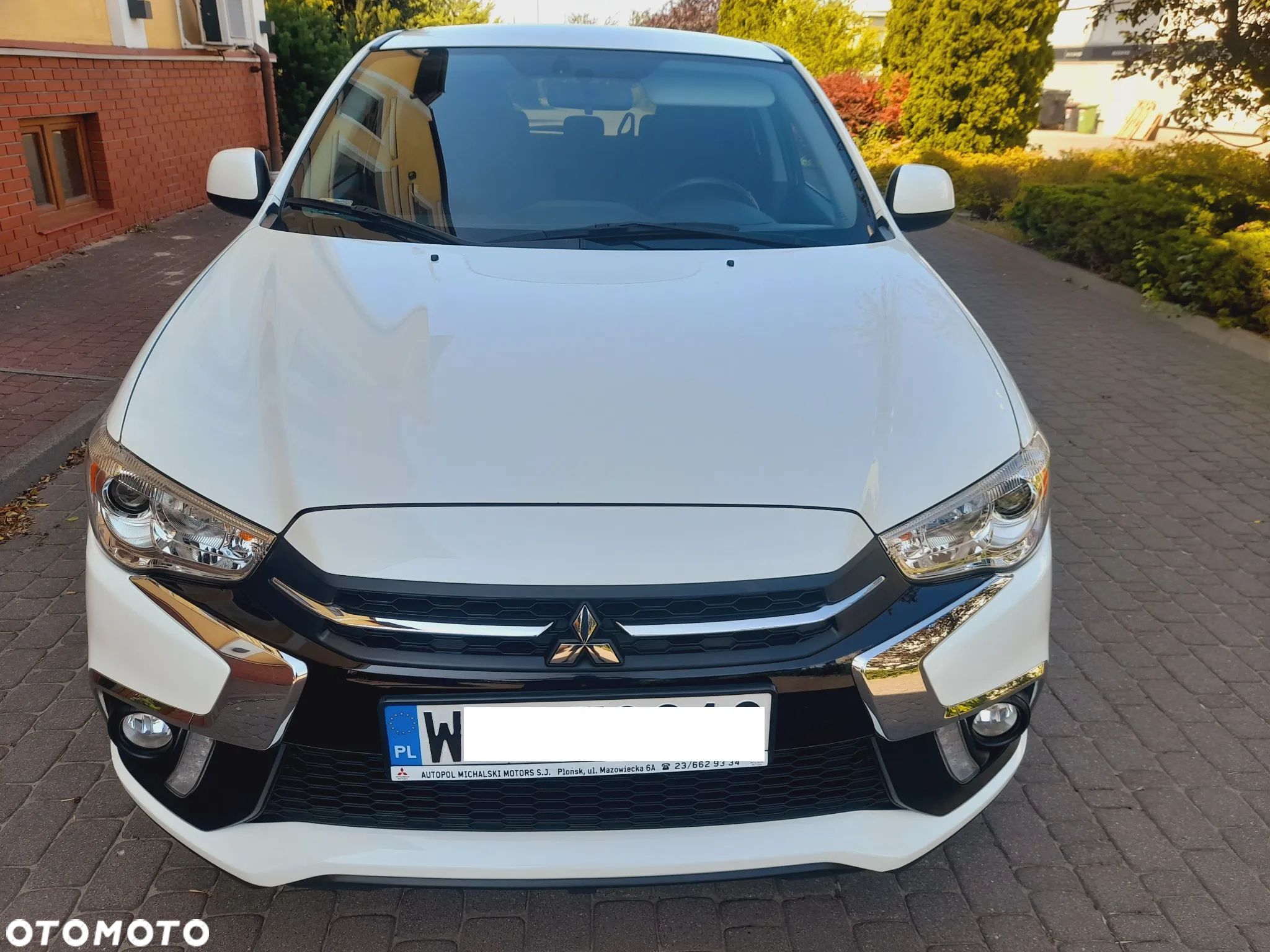 Mitsubishi ASX 1.6 Invite - 27