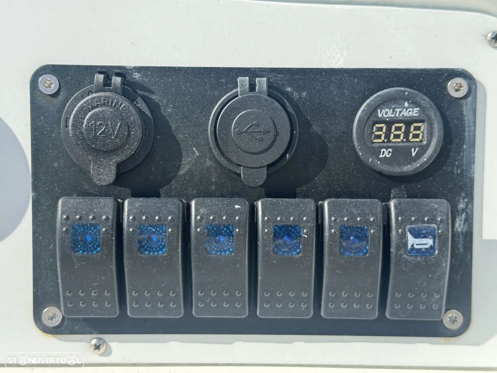 Pro-Line 220 Cuddy Fish - 15