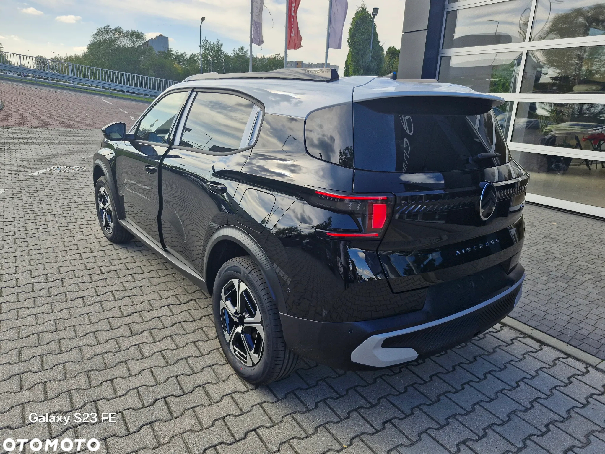 Citroën C3 Aircross 1.2 mHEV Max S&S eDCT6 - 5