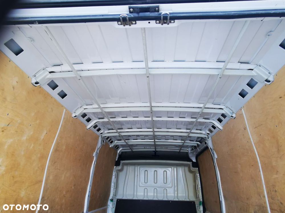 Citroën Jumper 2.2 HDI 140, L4H2, Salon Polska - 9