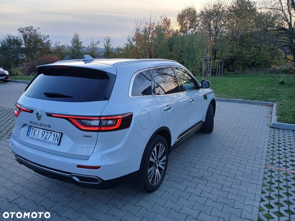 Renault Koleos 2.0 dCi Initiale Paris 4x4 X-Tronic - 7