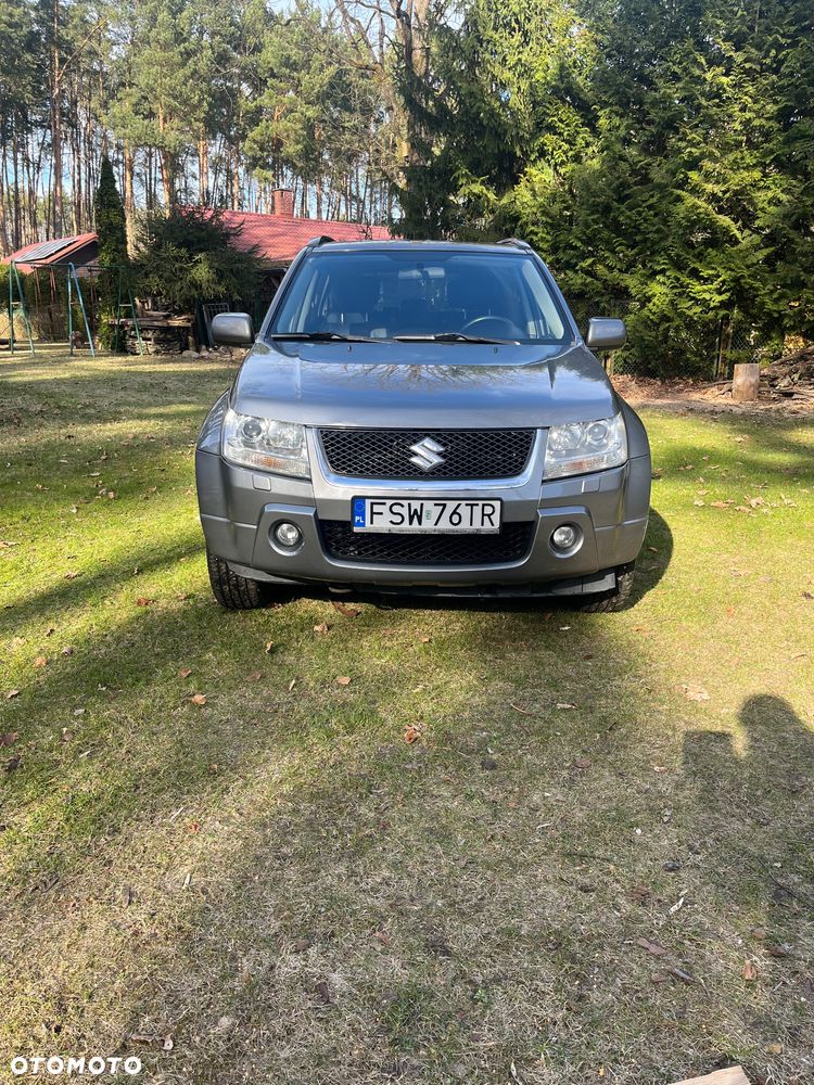 Suzuki Grand Vitara 1.9 DDiS - 4