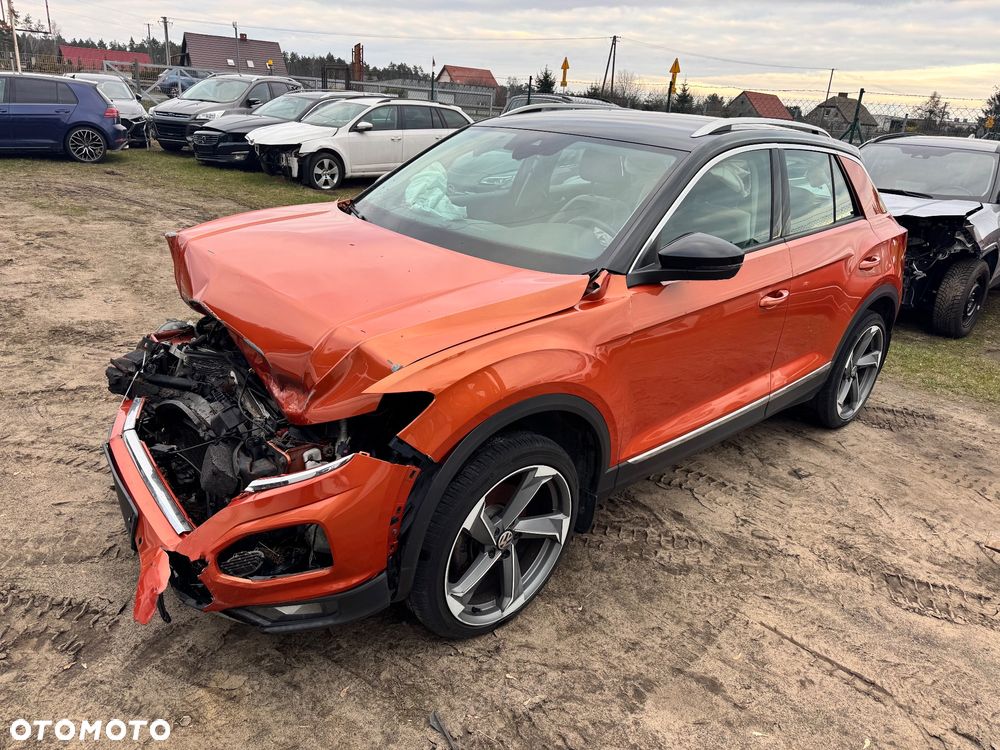Volkswagen T-Roc 1.5 TSI ACT OPF Sport - 1