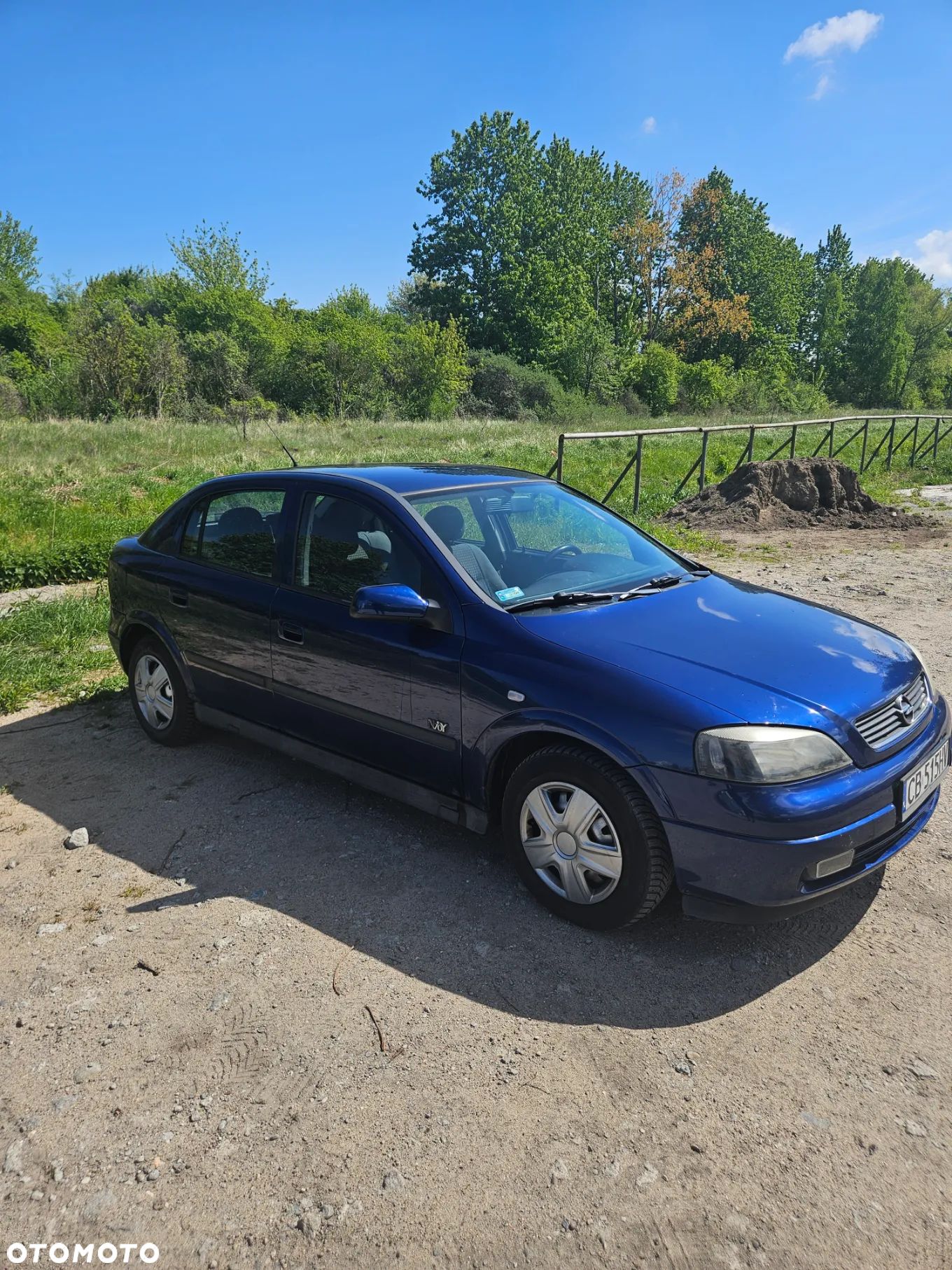 Opel Astra II 1.6 GL / Start - 1