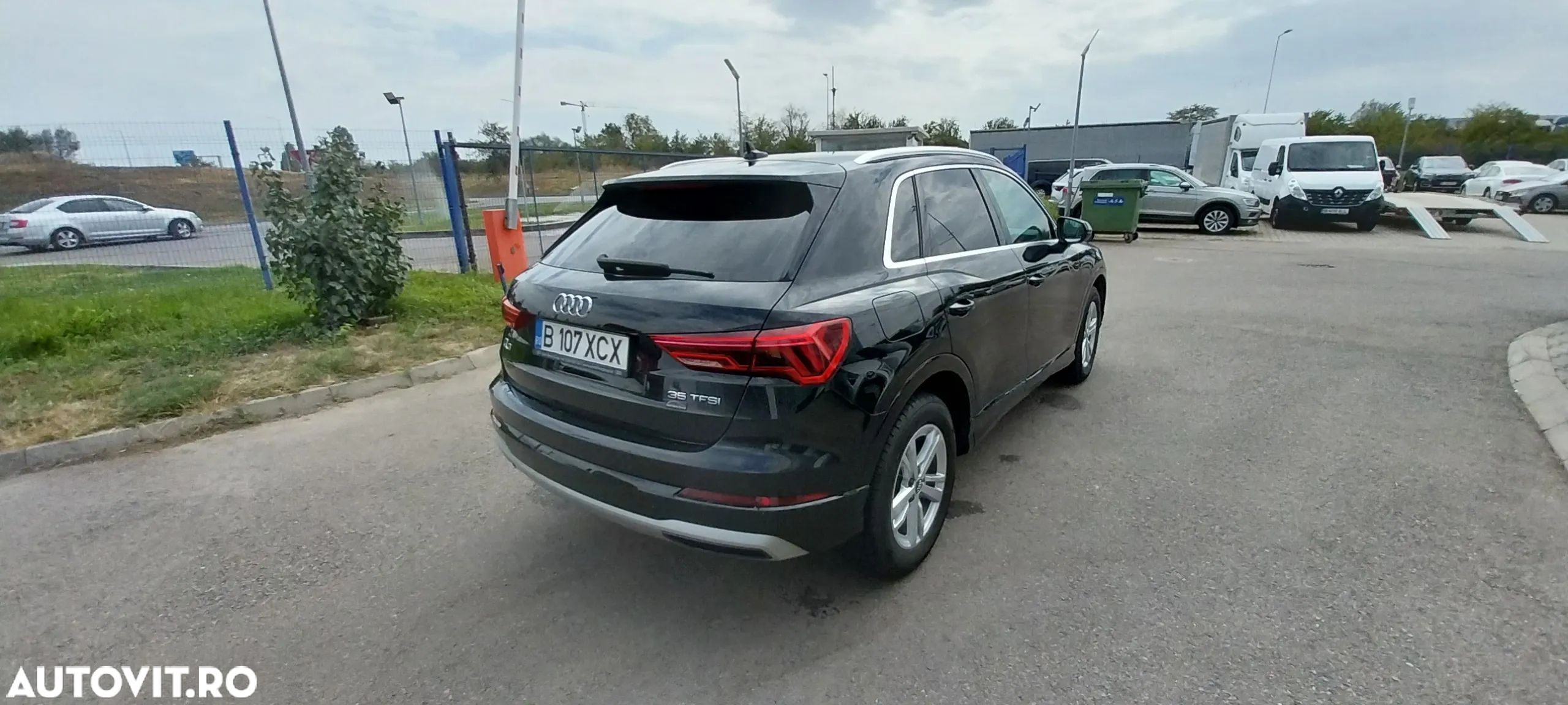 Audi Q3 1.5 35 TFSI S tronic Advanced - 5