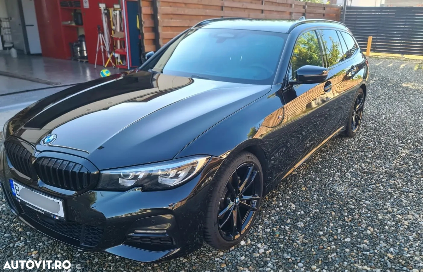 BMW Seria 3 320d xDrive AT MHEV - 9