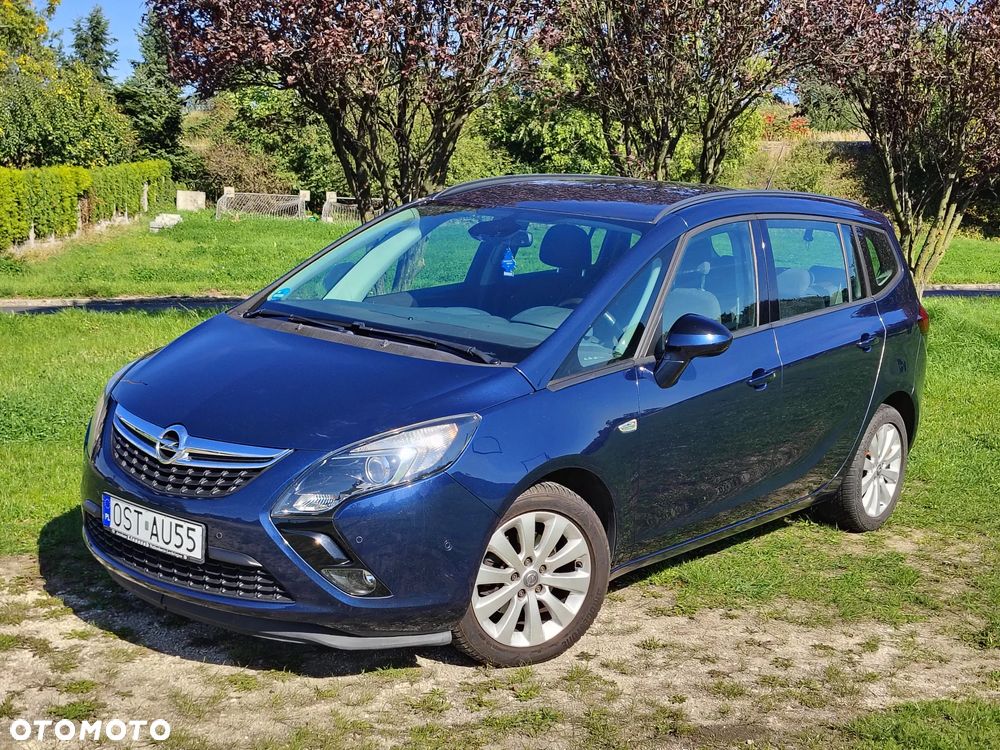 Opel Zafira - 18