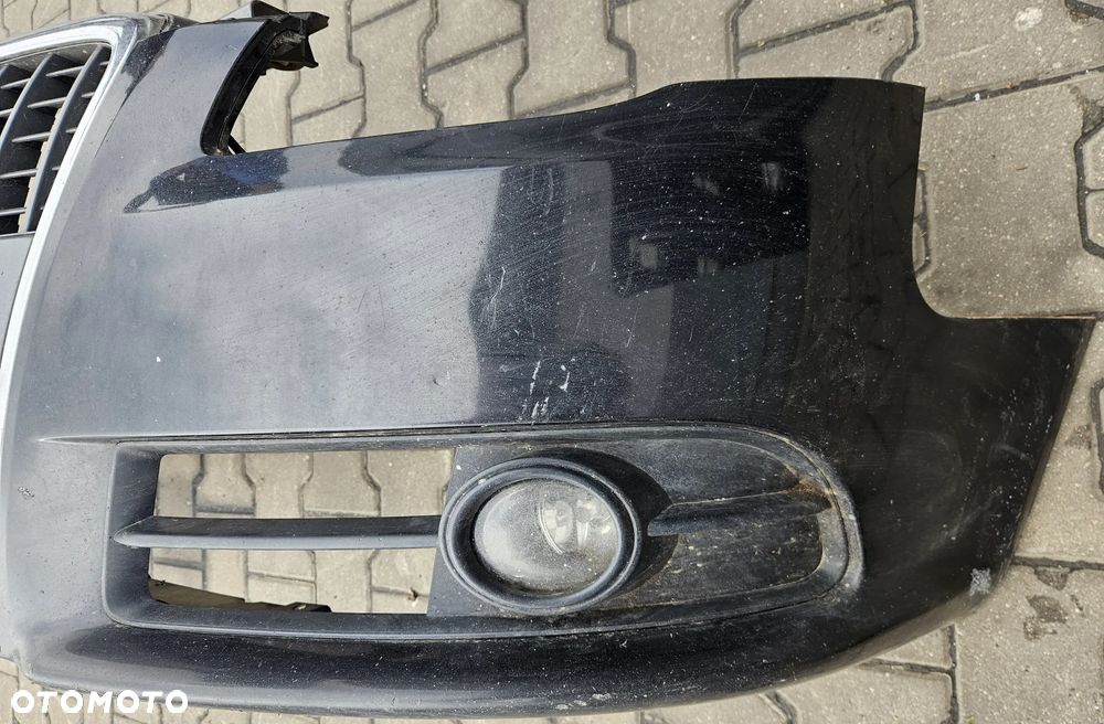Audi A4 B7 zderzak przód przedni grill - 6