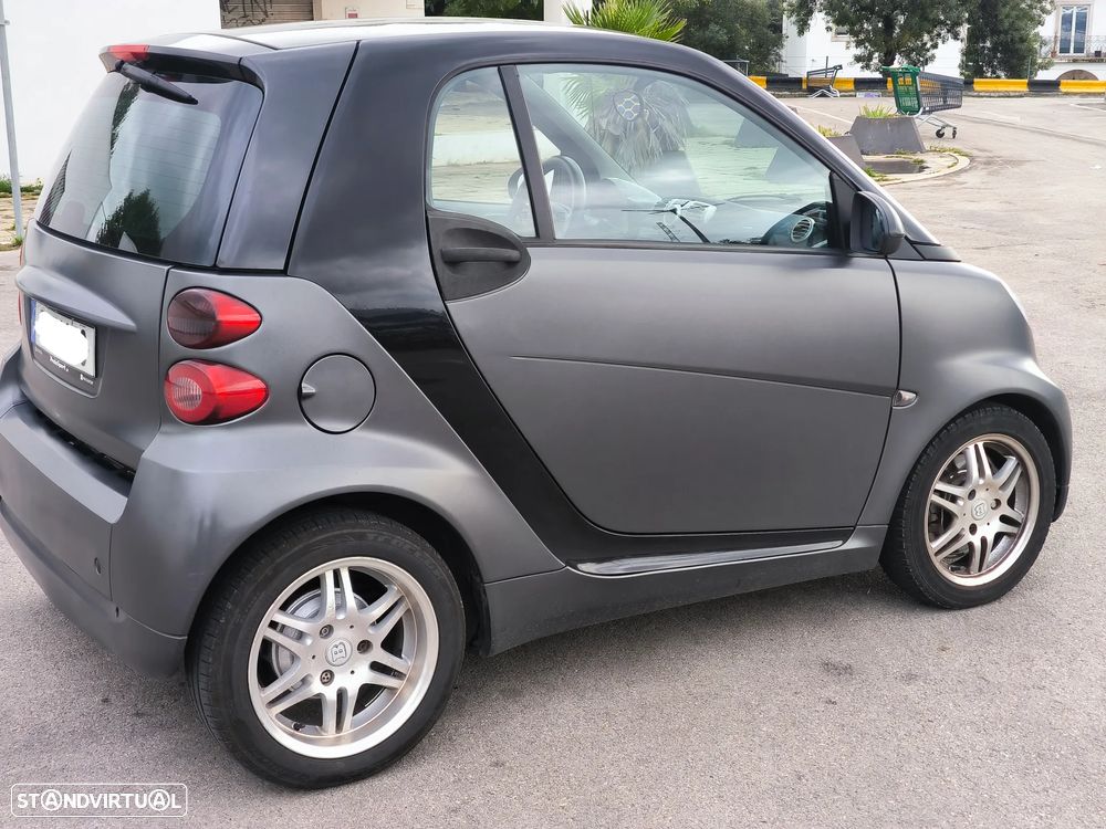 Smart ForTwo Coupé 0.8 cdi Passion 54 - 4