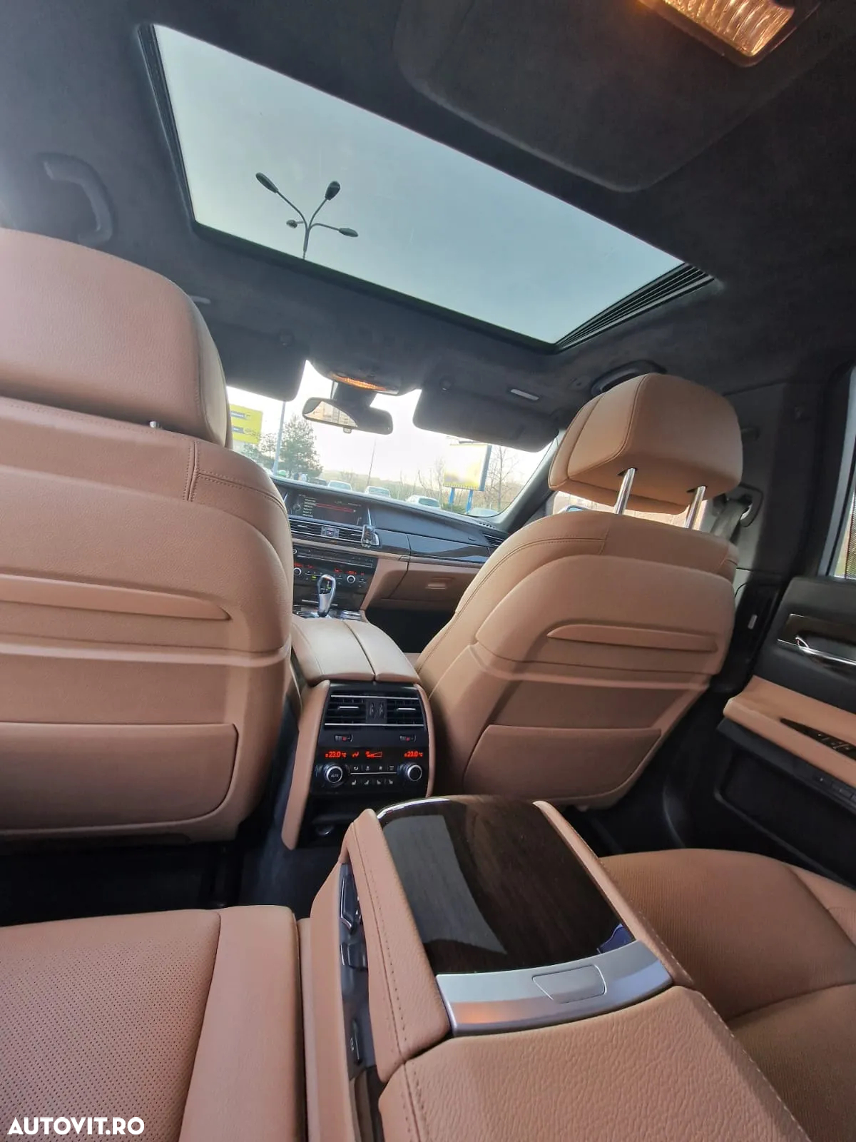 BMW Seria 7 740d xDrive - 7