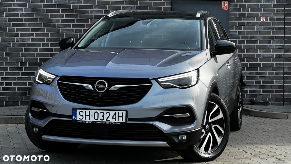Opel Grandland X 1.6 Start/Stop Automatik Ultimate - 2