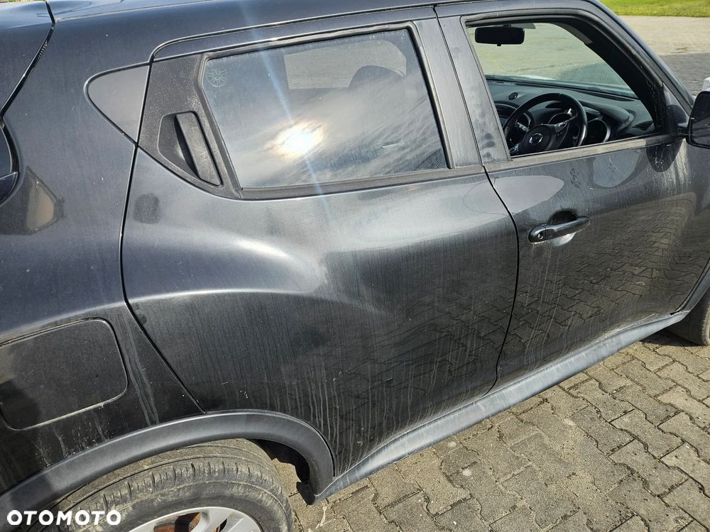 Części Nissan Juke F15 Lift 1.2 DIG-T Z11G Maska Zderzak Drzwi Klapa - 9